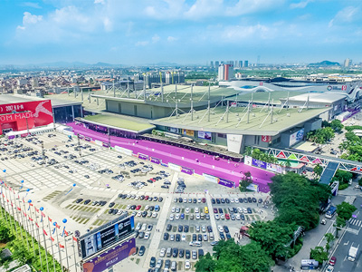 厚街國際會(huì)展中心安裝賀眾牌飲水設(shè)備